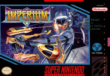 Imperium (USA) box cover front